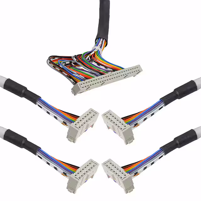 2296689 Phoenix Contact Contrôleurs - Assemblages de câbles